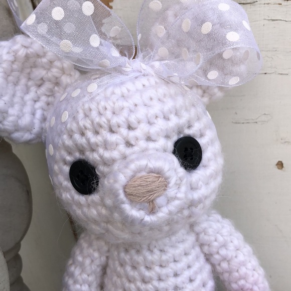 Crocheted bear 🐻 - Picture 2 of 6